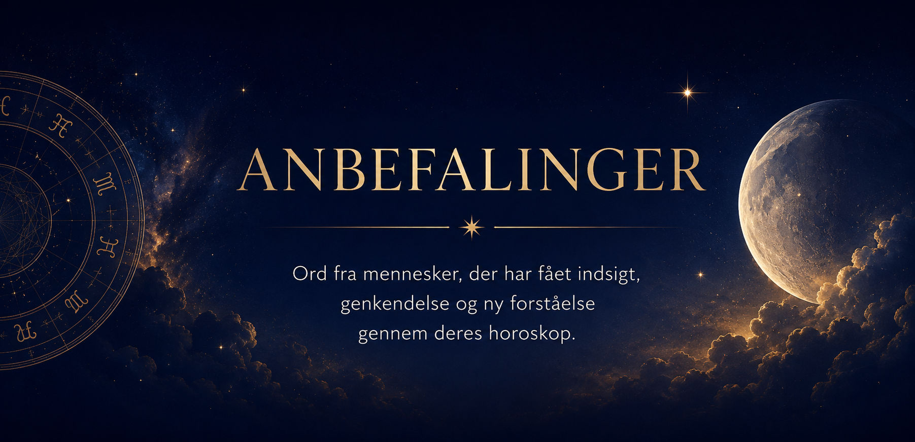 Anbefalinger