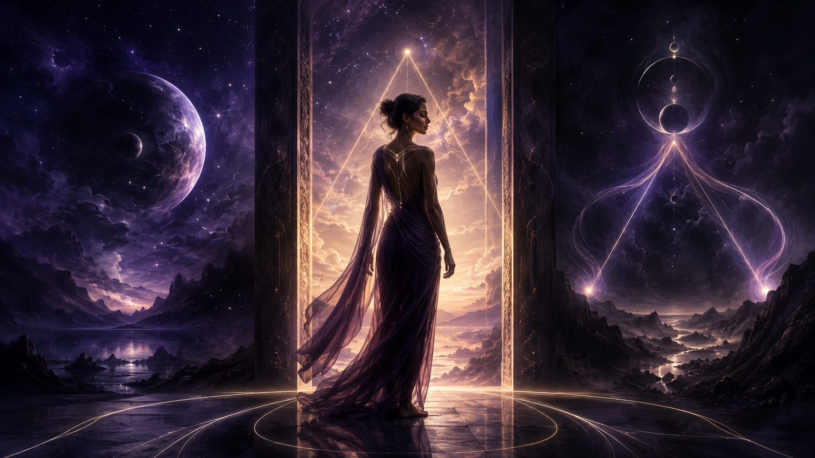Ascendant trigon Pluto i horoskopet