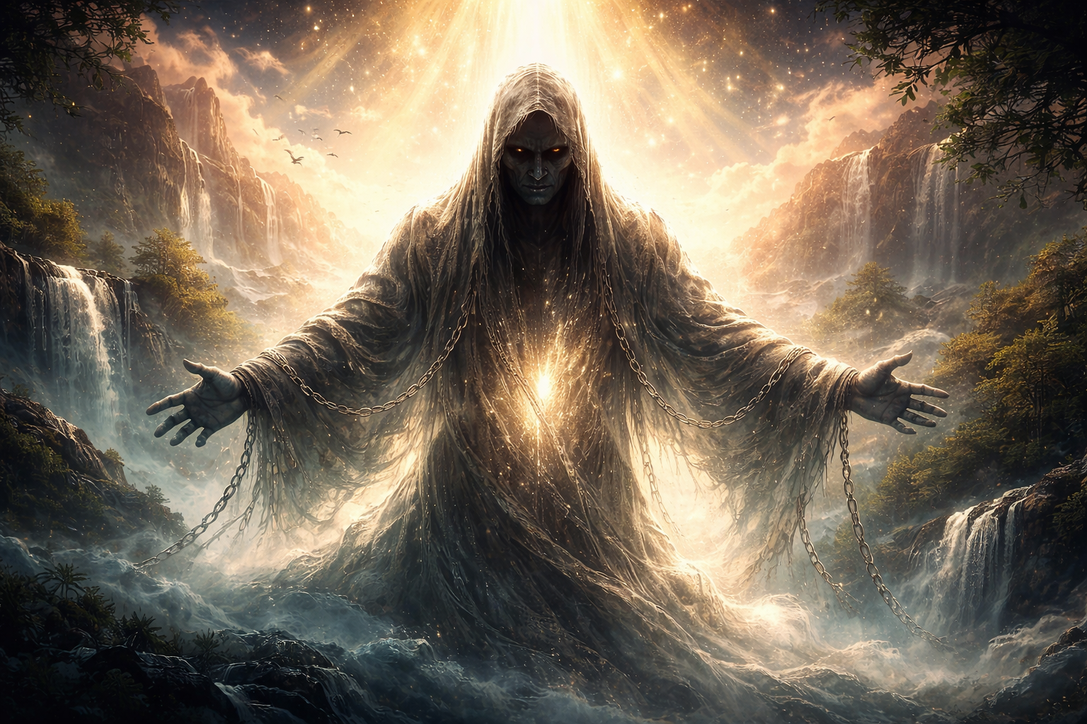 Ascendant i aspekt til Orcus