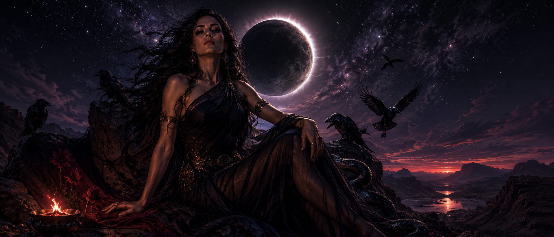 Lilith i horoskopet
