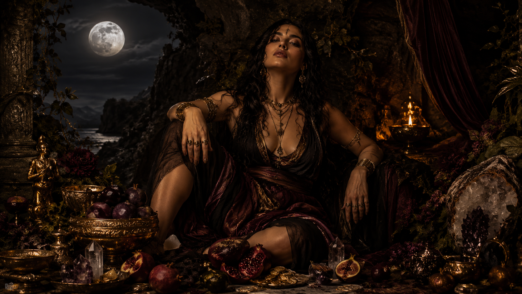 Lilith i 2. hus