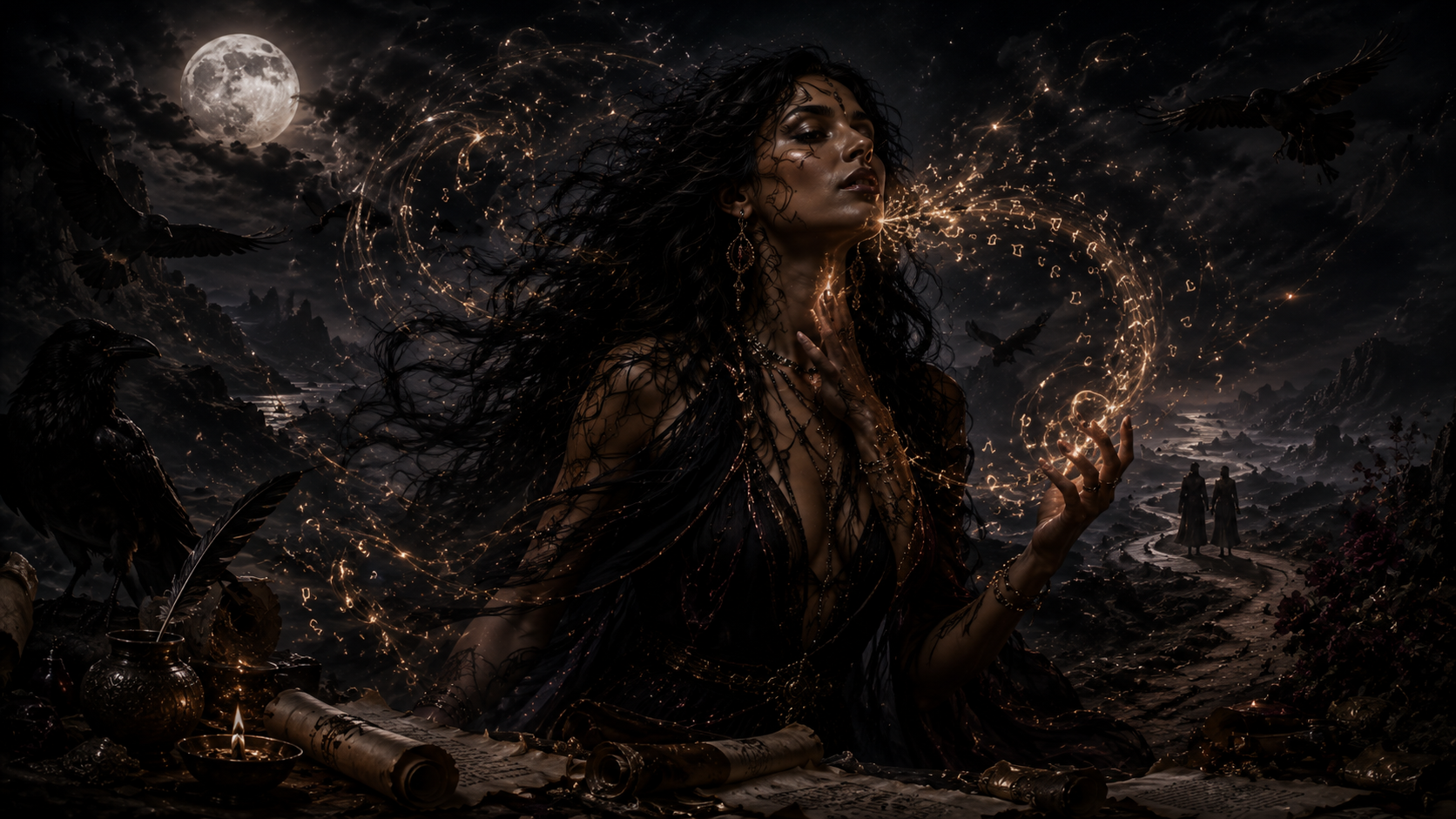 Lilith i 3. hus