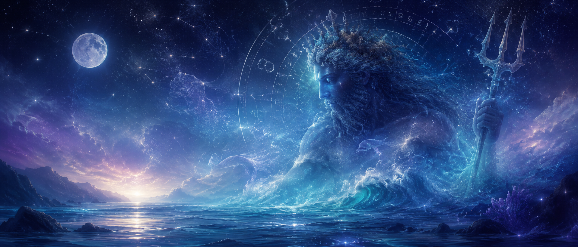 Neptun i horoskopet