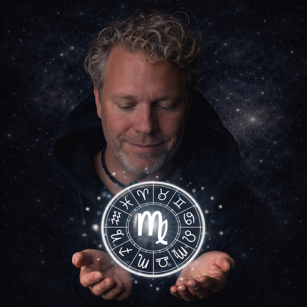 Peter Dahl astrolog