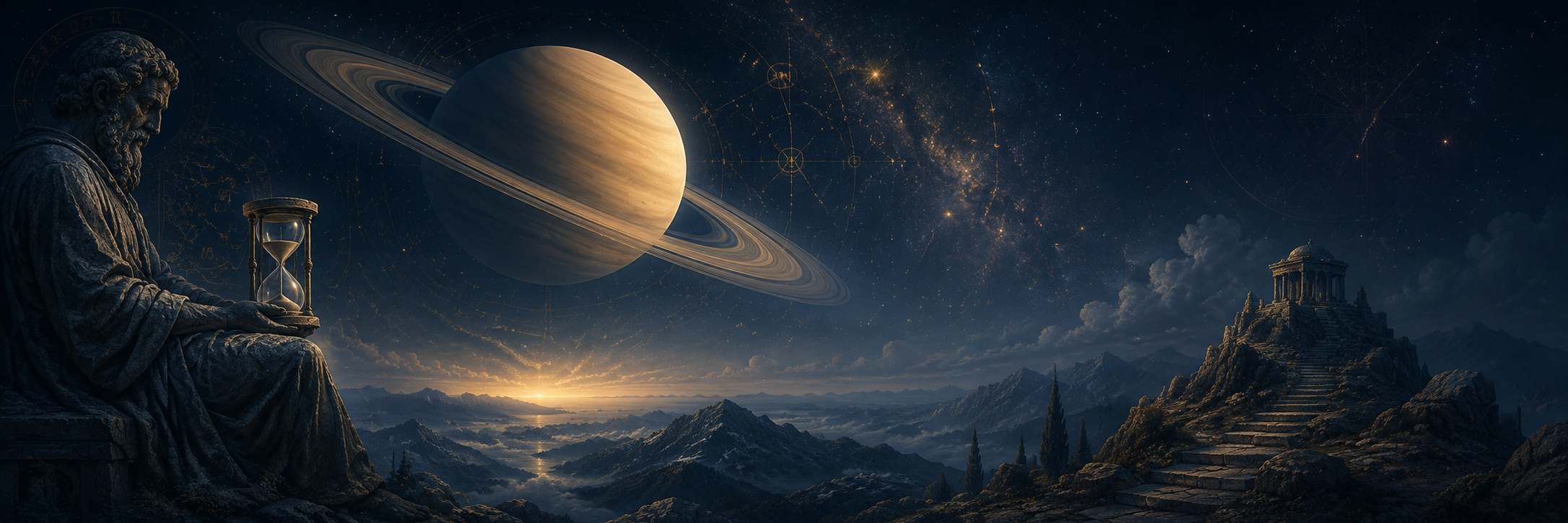 Saturn i horoskopet