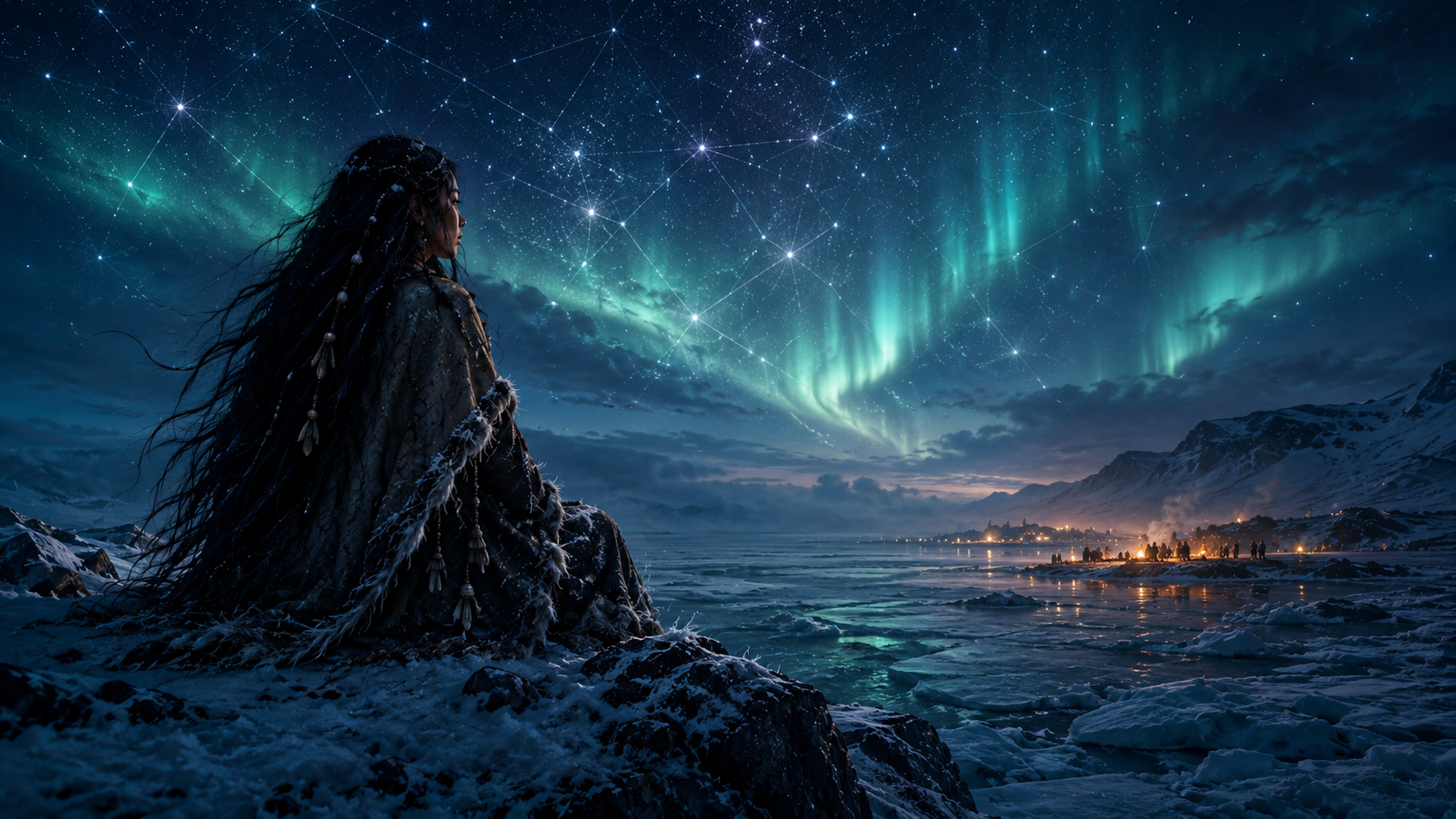 Sedna i 11. hus