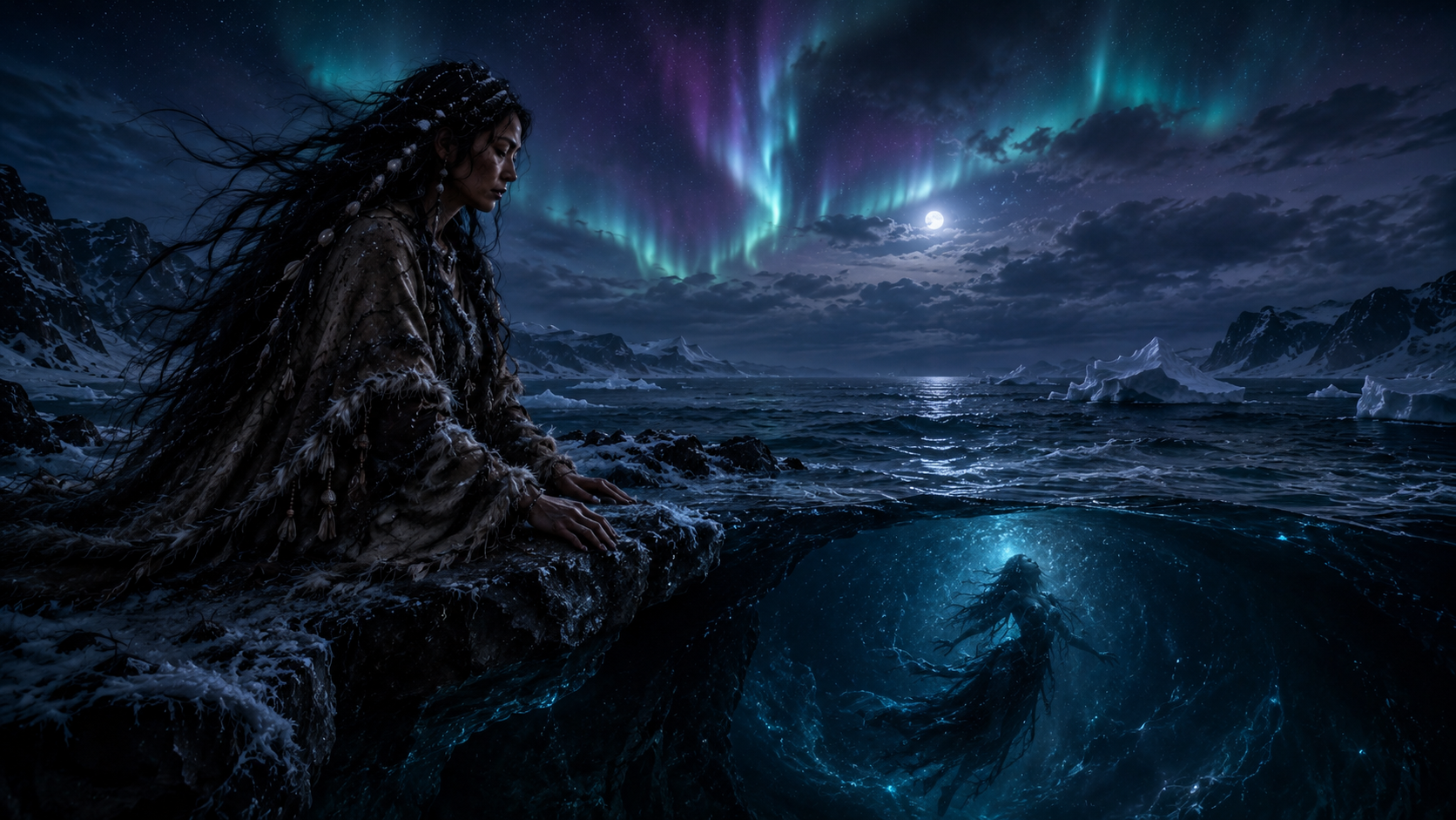 Sedna i 8. hus