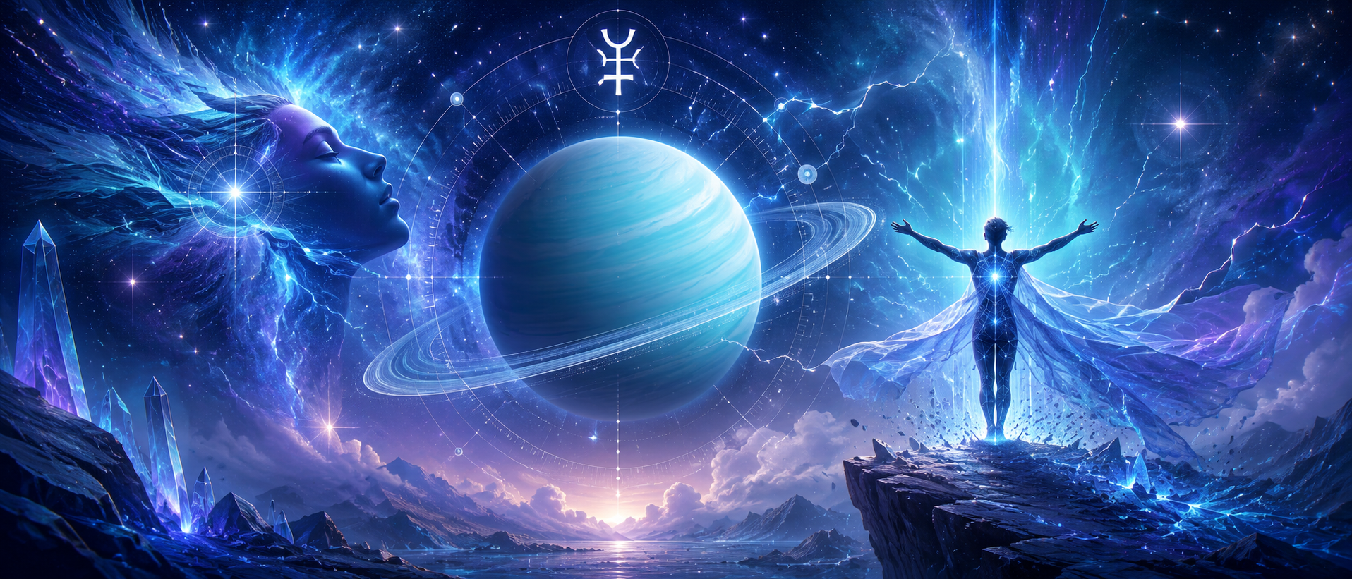 Uranus i horoskopet