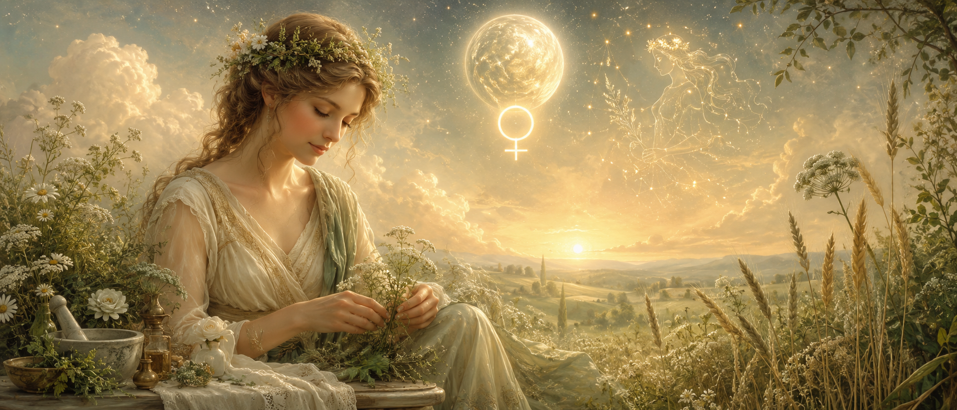 Venus i Jomfruen